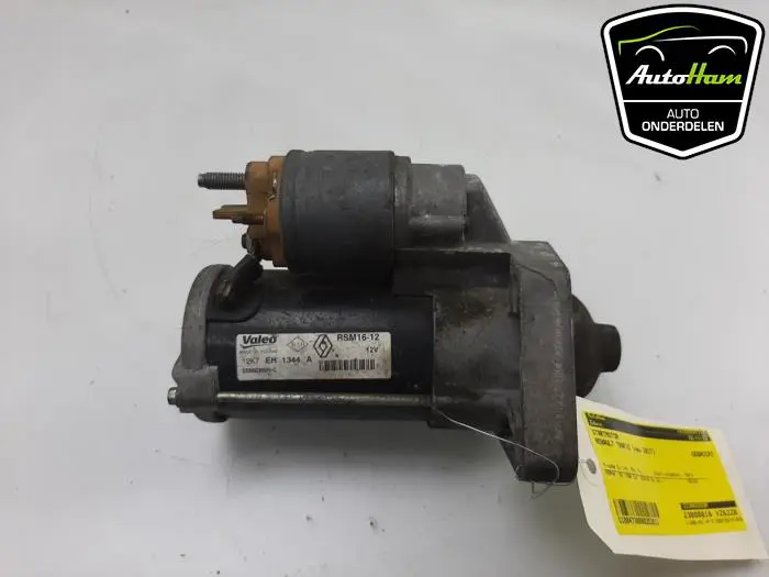 Startmotor Renault Trafic