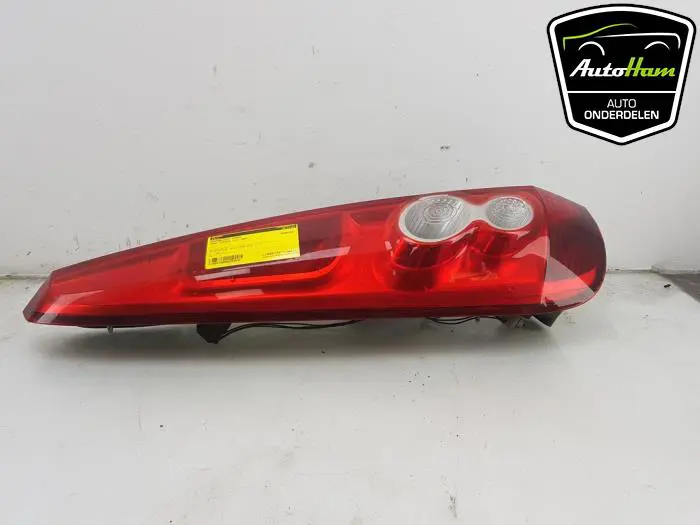 Achterlicht links Ford Fiesta