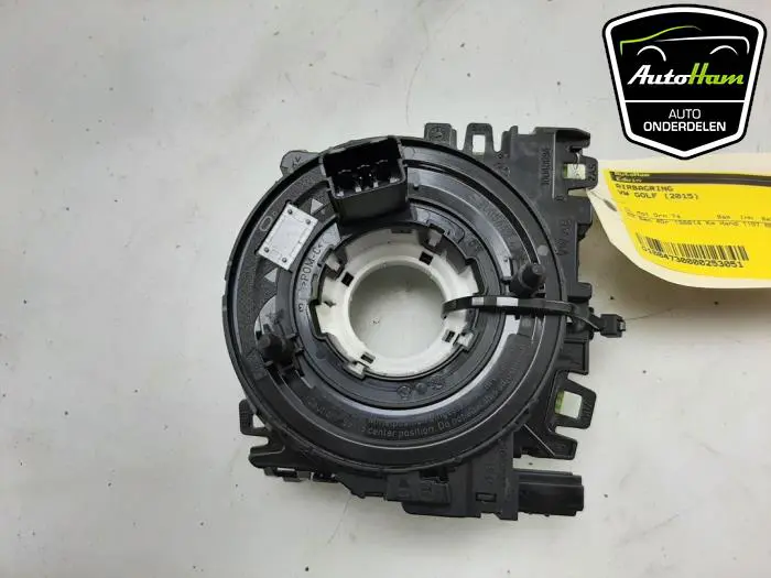 Airbagring Volkswagen Golf