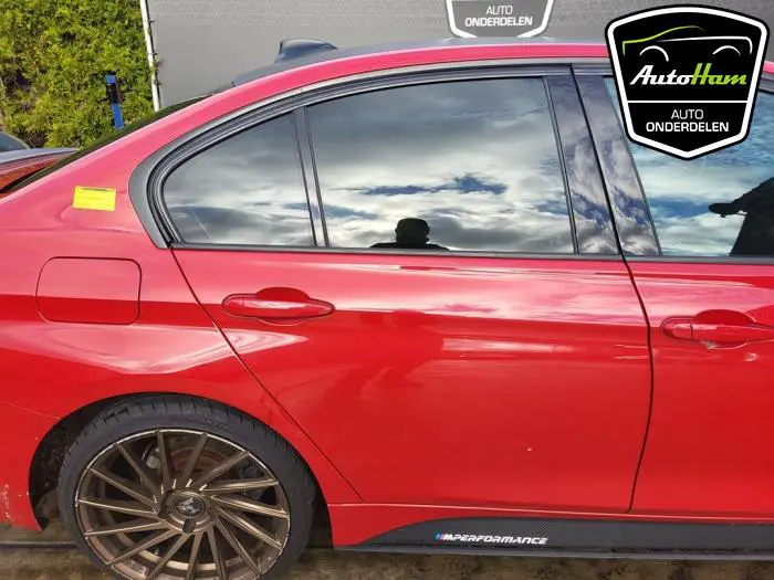 Portier 4Deurs rechts-achter BMW 3-Serie
