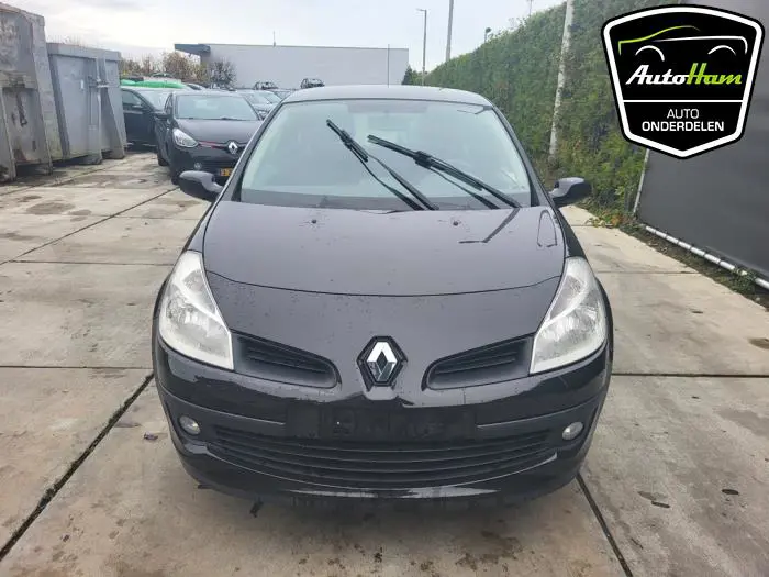 Voorkop compleet Renault Clio