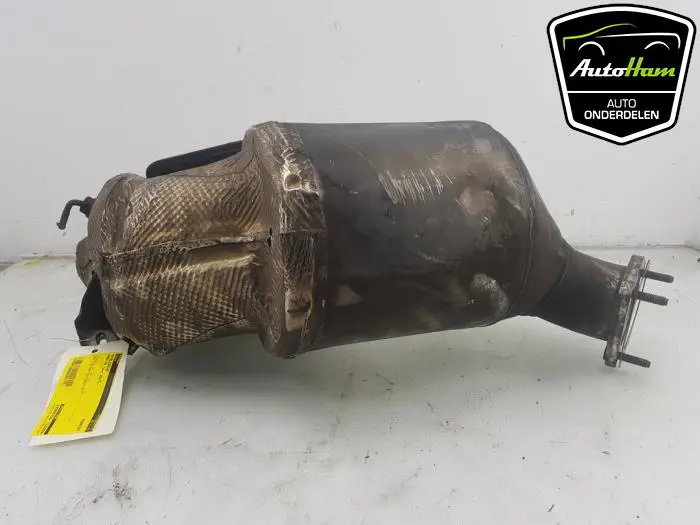 Roetfilter Audi A4
