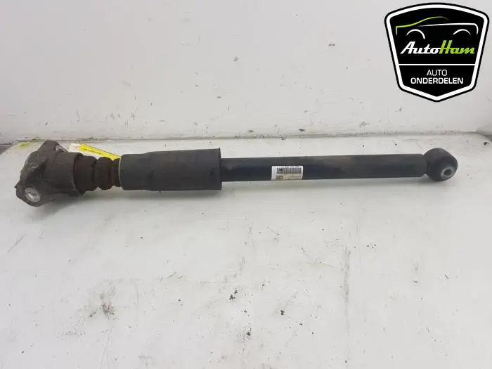 Schokdemper links-achter Audi A4