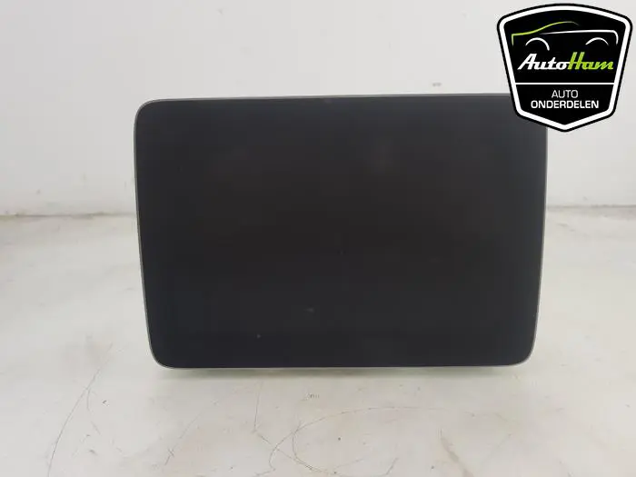 Display Multi Media regelunit Mercedes GLA