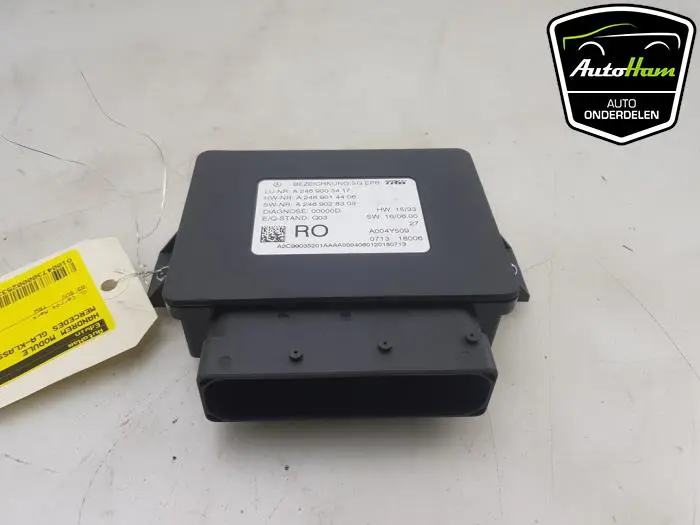 Handrem Module Mercedes GLA