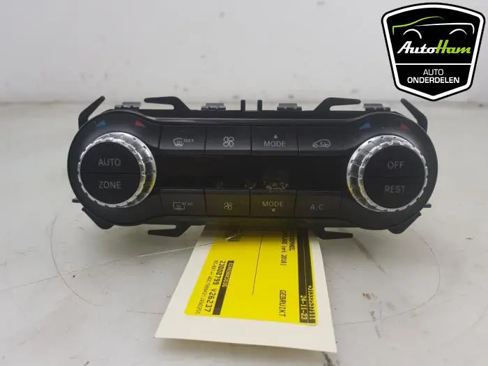 Kachel Bedieningspaneel Mercedes GLA