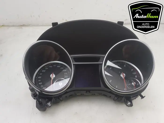 Instrumentenpaneel Mercedes GLA