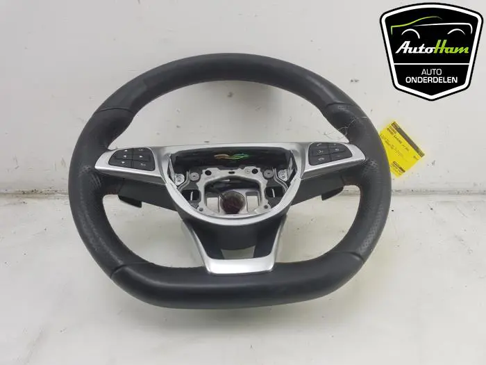 Stuurwiel Mercedes GLA