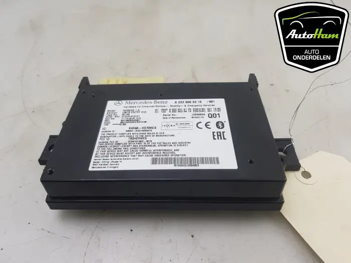 Bluetooth module Mercedes GLA