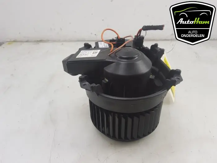 Kachel Ventilatiemotor Mercedes GLA