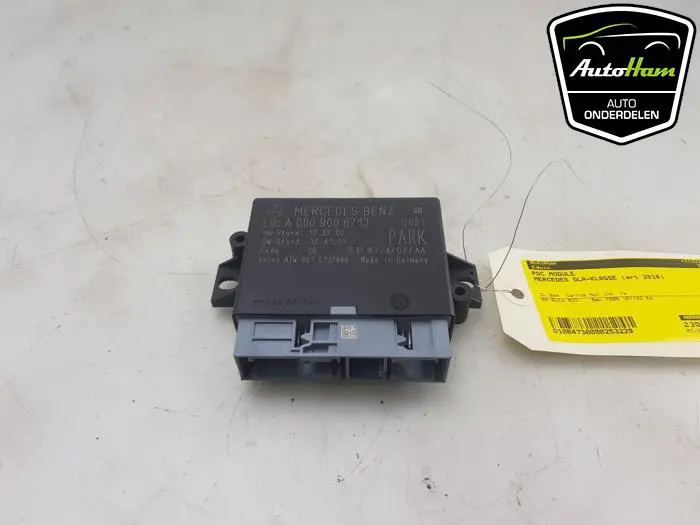 PDC Module Mercedes GLA