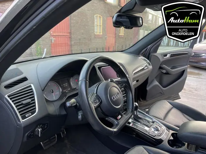 Airbag Set+Module Audi SQ5