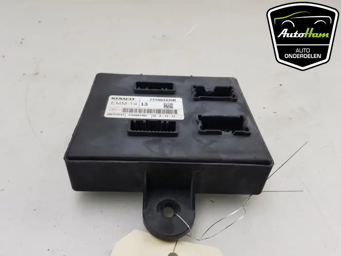 Computer Body Control Renault Trafic