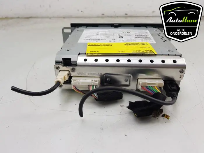 Radio CD Speler Renault Trafic