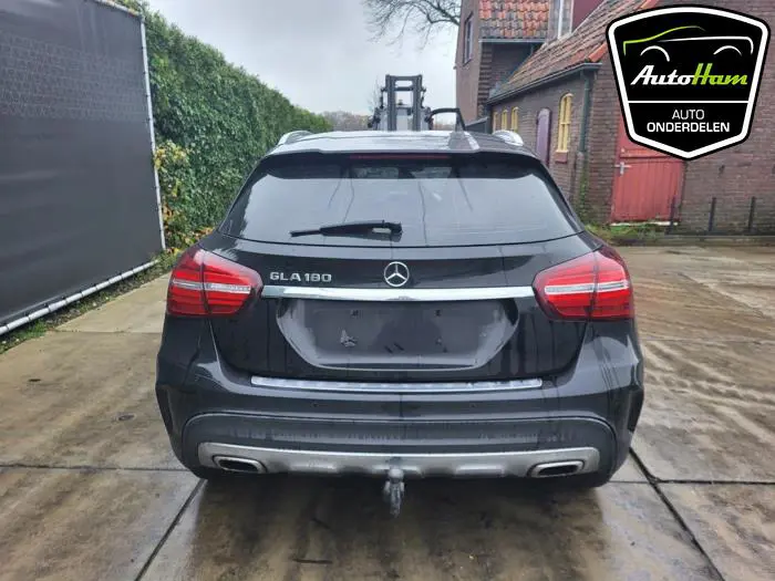 Achterklep Mercedes GLA