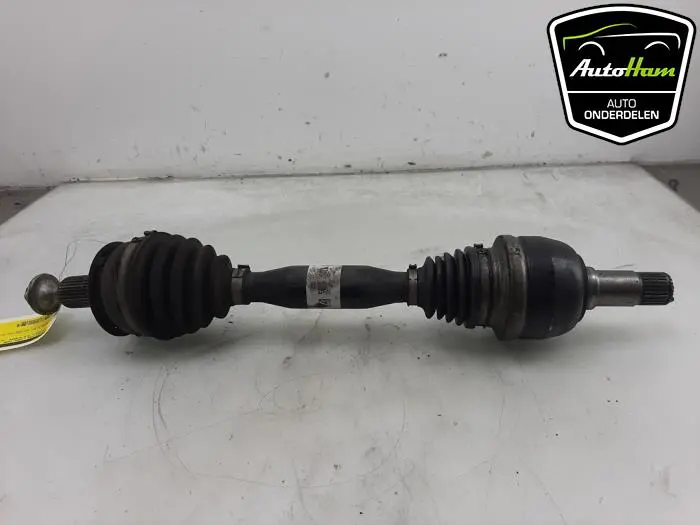 Aandrijfas links-voor Mercedes GLA