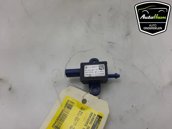 Airbag Sensor Mercedes GLA