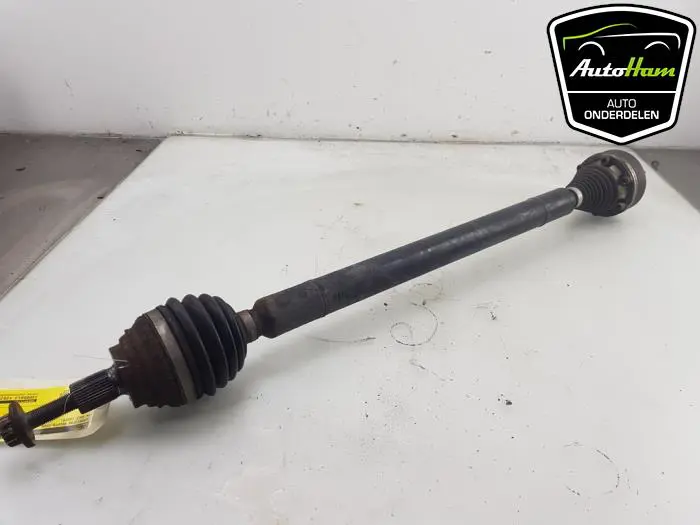 Aandrijfas rechts-voor Volkswagen Golf