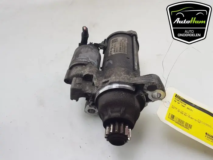 Startmotor Volkswagen UP