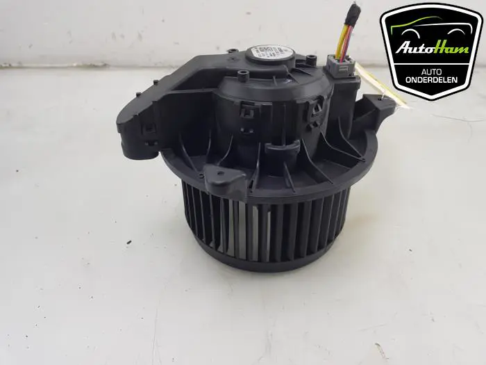 Kachel Ventilatiemotor Ford Transit