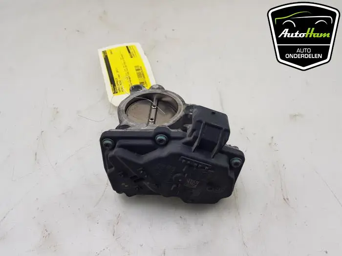 Gasklephuis Mini Mini