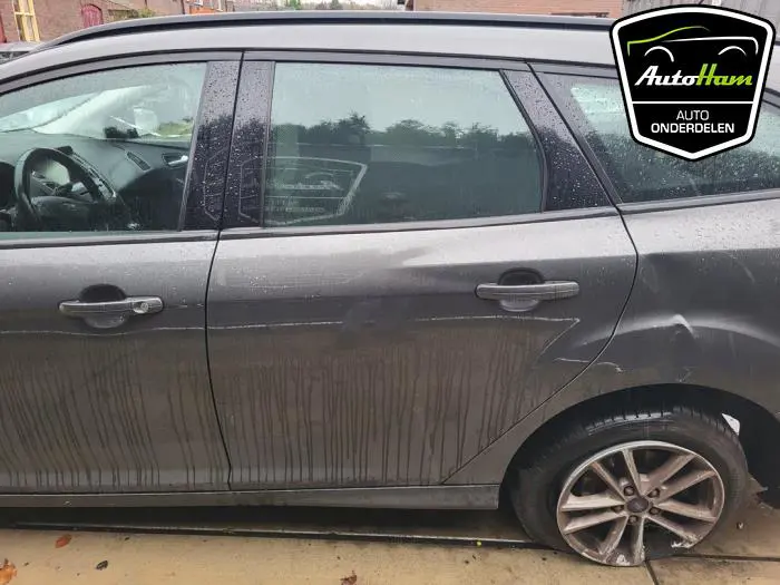 Portier 4Deurs links-achter Ford Focus