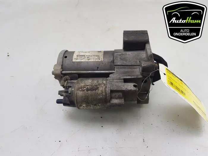 Startmotor Mini Mini