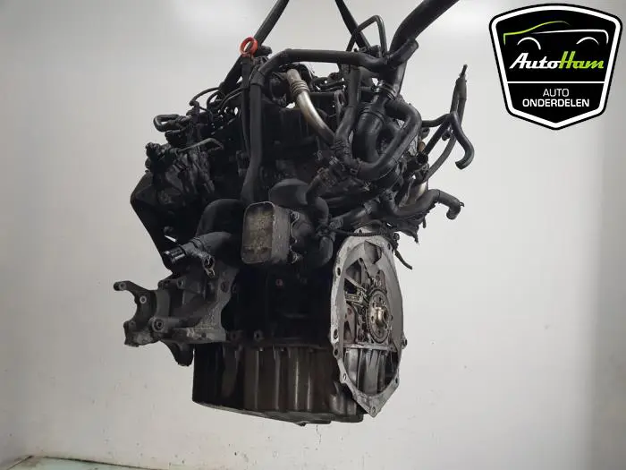 Motor Volkswagen Transporter