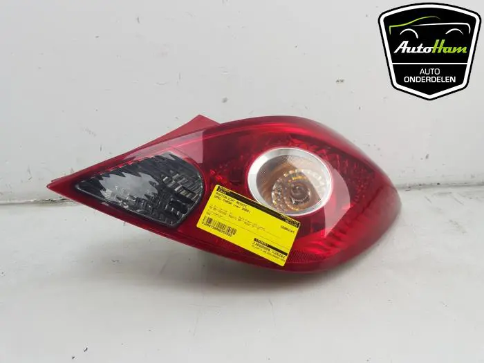 Achterlicht rechts Opel Corsa
