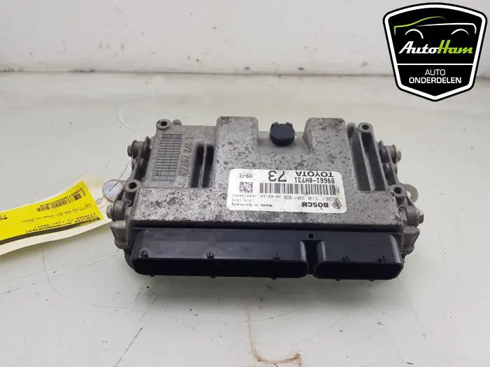 Computer Motormanagement Citroen C1
