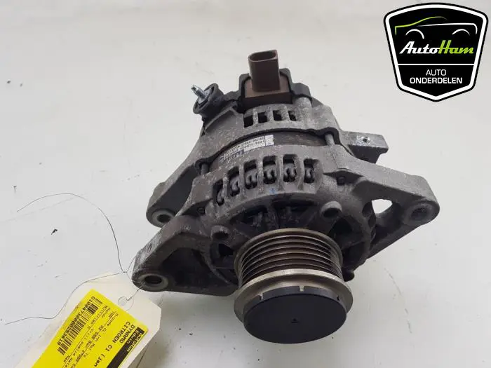 Dynamo Citroen C1