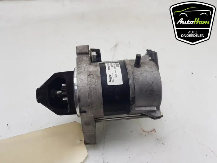 Startmotor Citroen C1
