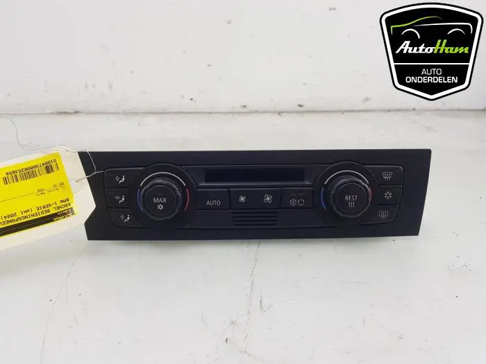Kachel Bedieningspaneel BMW 1-Serie