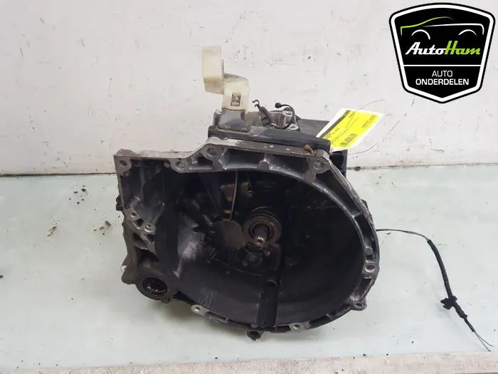 Versnellingsbak Ford Transit