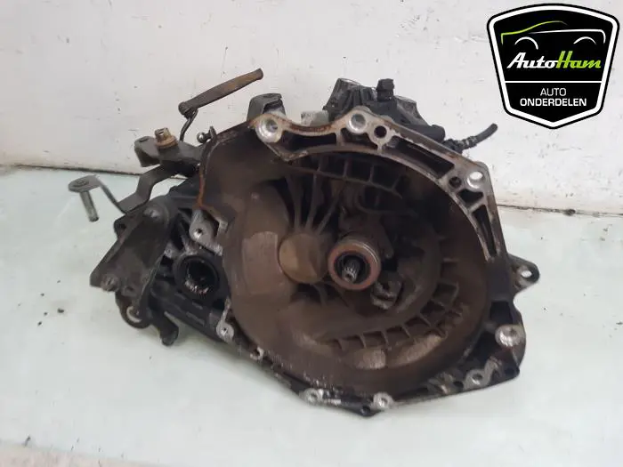 Versnellingsbak Opel Corsa
