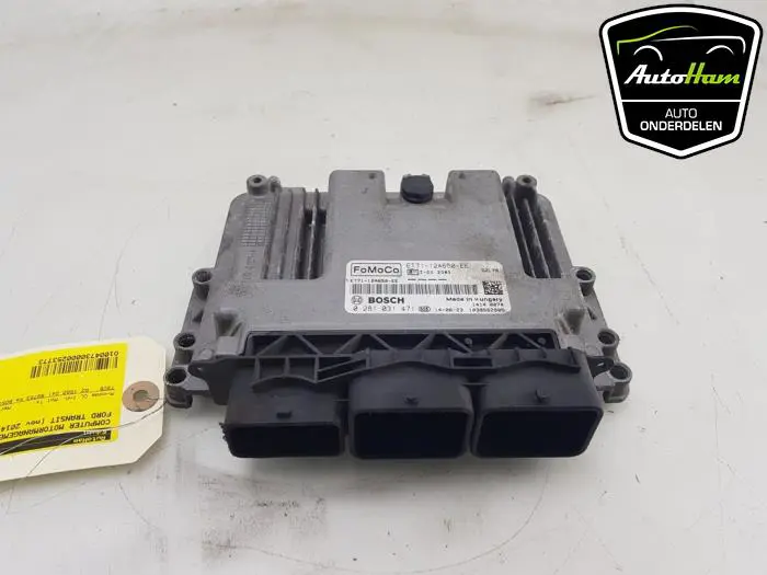 Computer Motormanagement Ford Transit