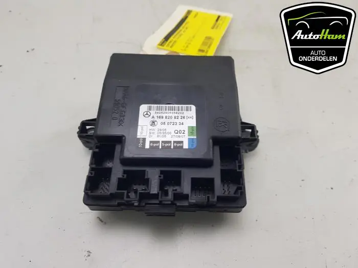 Centrale Deurvergrendelings Module Mercedes A-Klasse