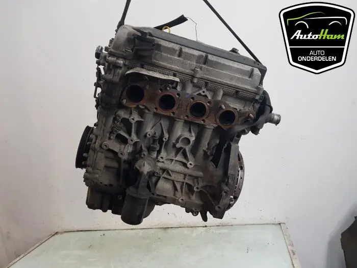 Motor Suzuki Swift