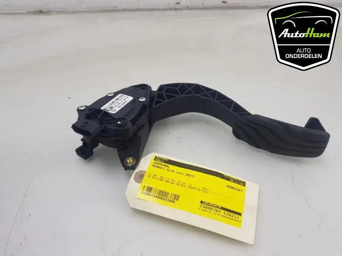Gaspedaal Renault Clio