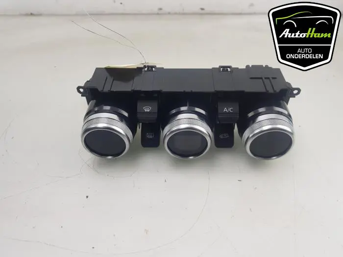 Kachel Bedieningspaneel Renault Clio