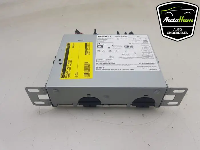 Regelunit Multi Media Renault Clio