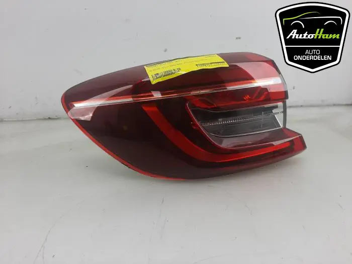 Achterlicht links Renault Clio