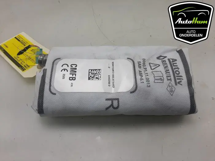 Airbag stoel (zitplaats) Renault Clio