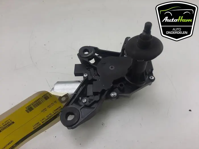 Ruitenwissermotor achter Renault Clio