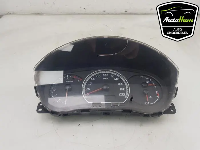 Instrumentenpaneel Suzuki Swift
