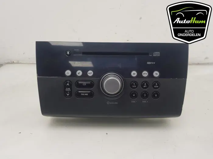 Radio Suzuki Swift