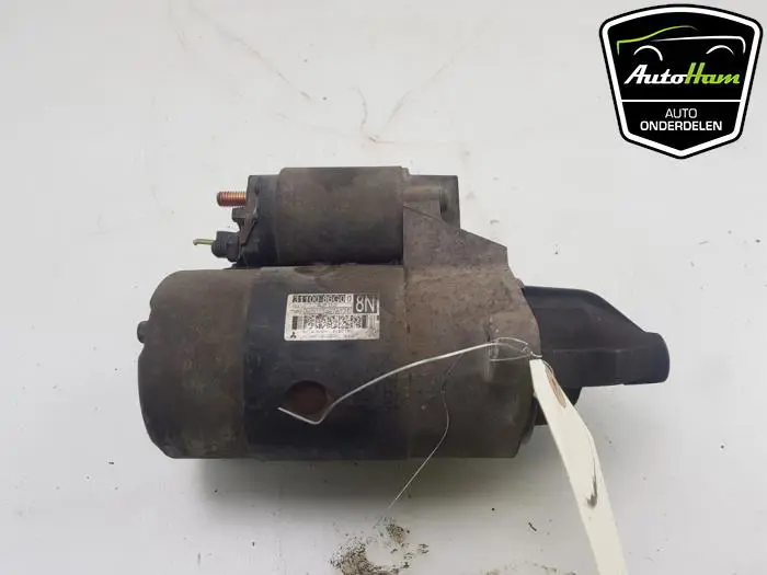 Startmotor Suzuki Swift