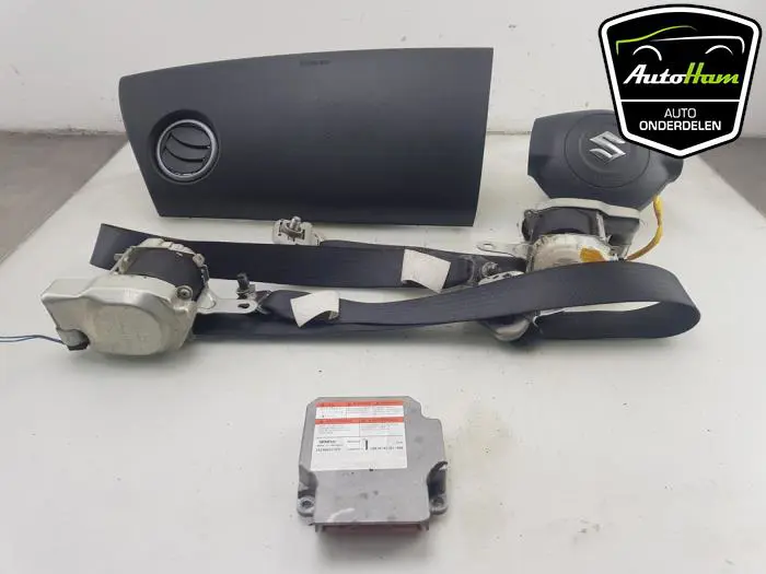 Airbag Set+Module Suzuki Swift
