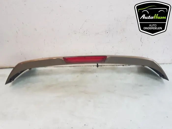 Achterspoiler Ford Fiesta