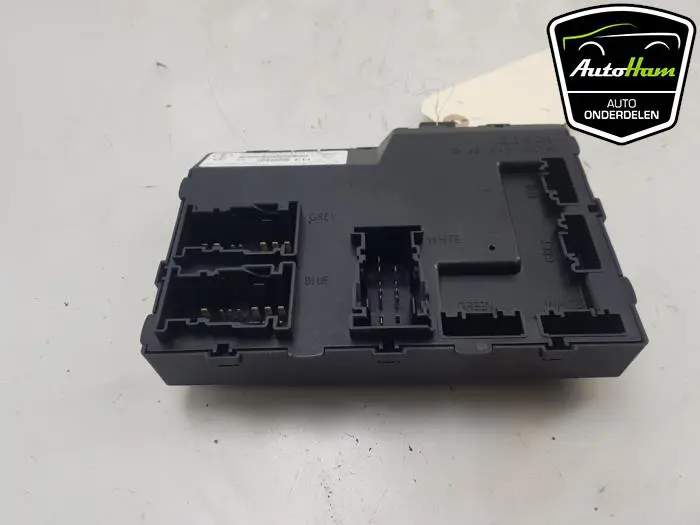 Computer Body Control Ford Fiesta